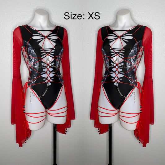 Braided Bodysuit