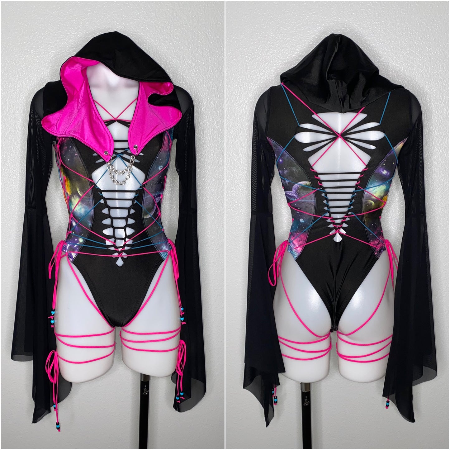 Braided Bodysuit