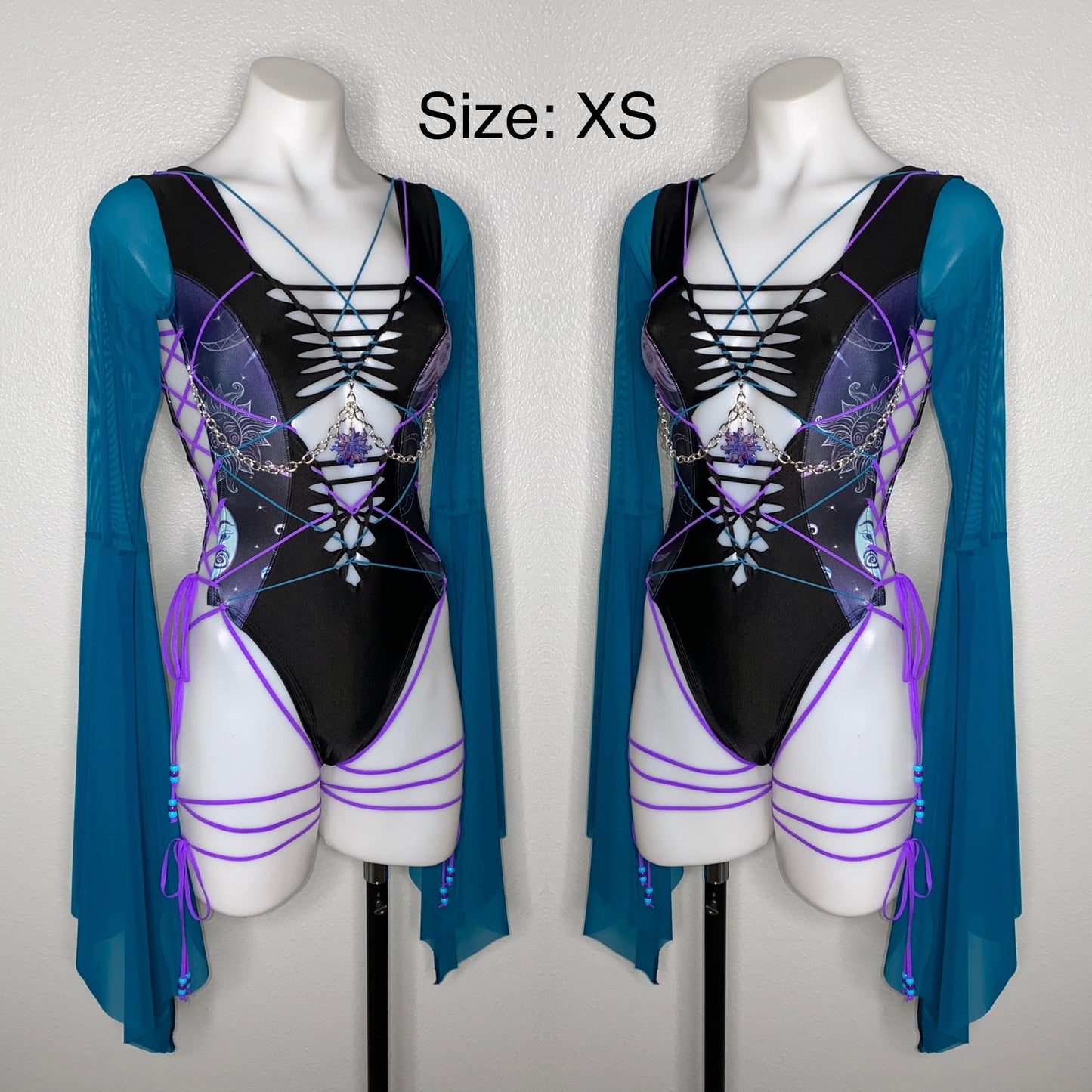 Braided Bodysuit X TinyHandsCult
