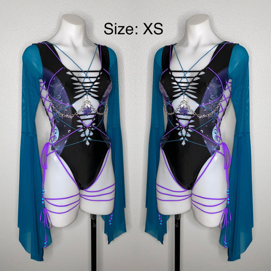 Braided Bodysuit X TinyHandsCult