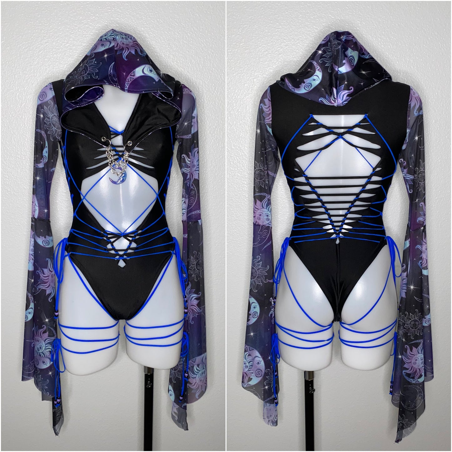 Braided Bodysuit X TinyHandsCult
