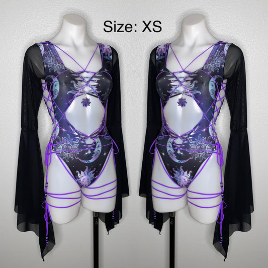 Braided Bodysuit X TinyHandsCult