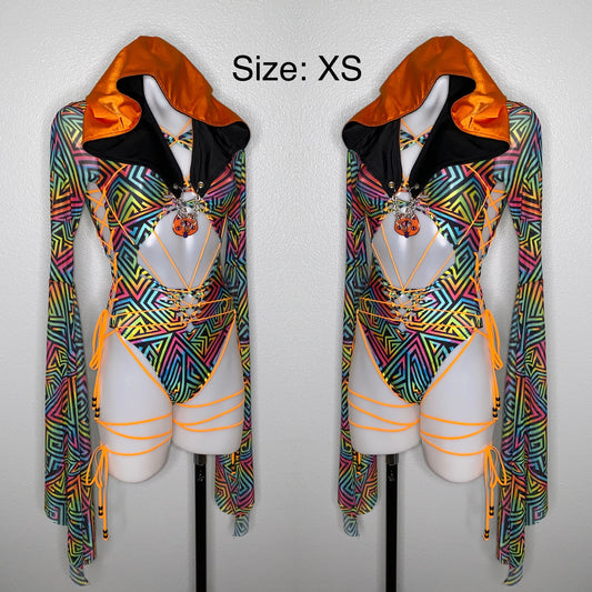 Braided Bodysuit X TinyHandsCult