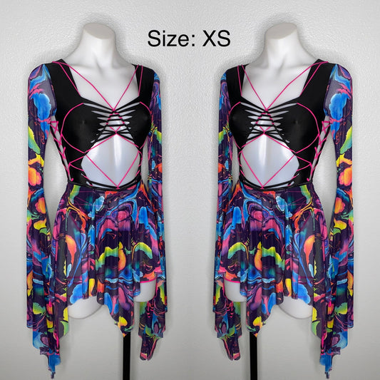 Braided Bodysuit