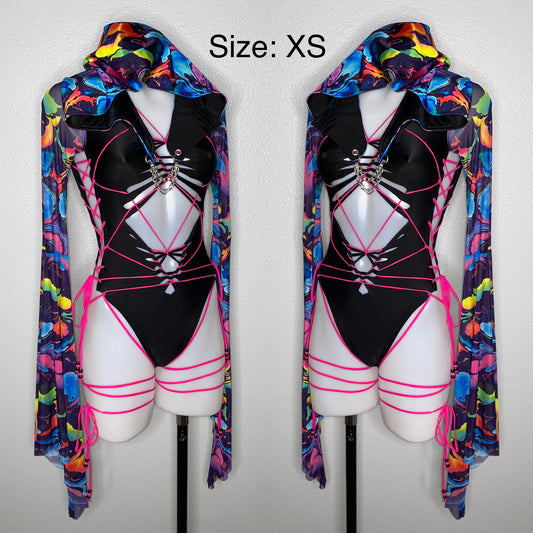 Braided Bodysuit