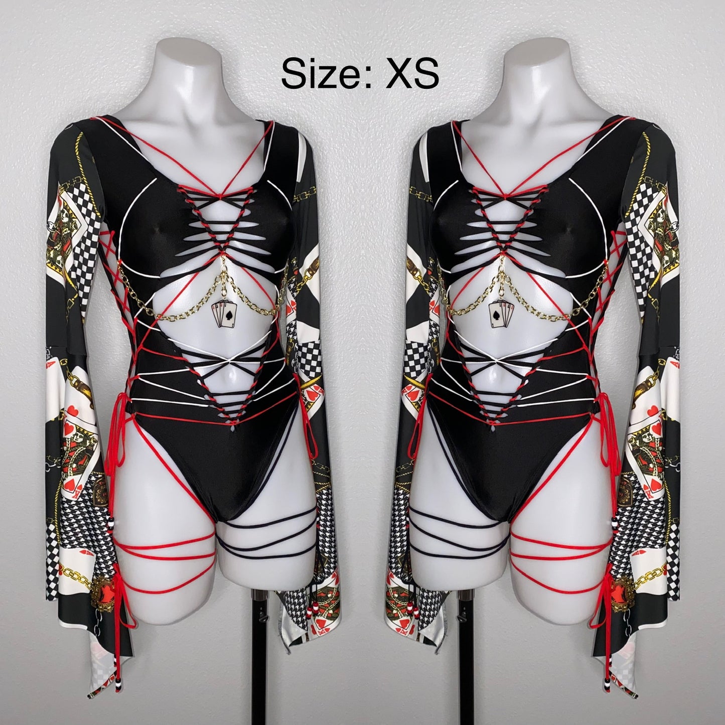 Braided Bodysuit X TinyHandsCult