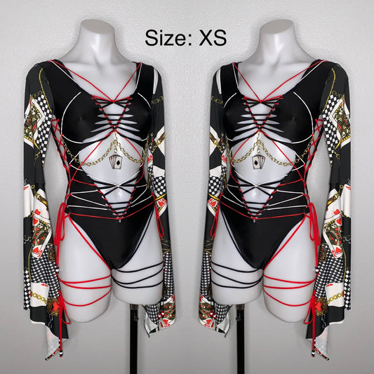 Braided Bodysuit X TinyHandsCult
