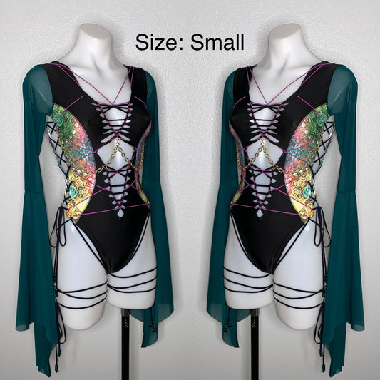 Braided Bodysuit