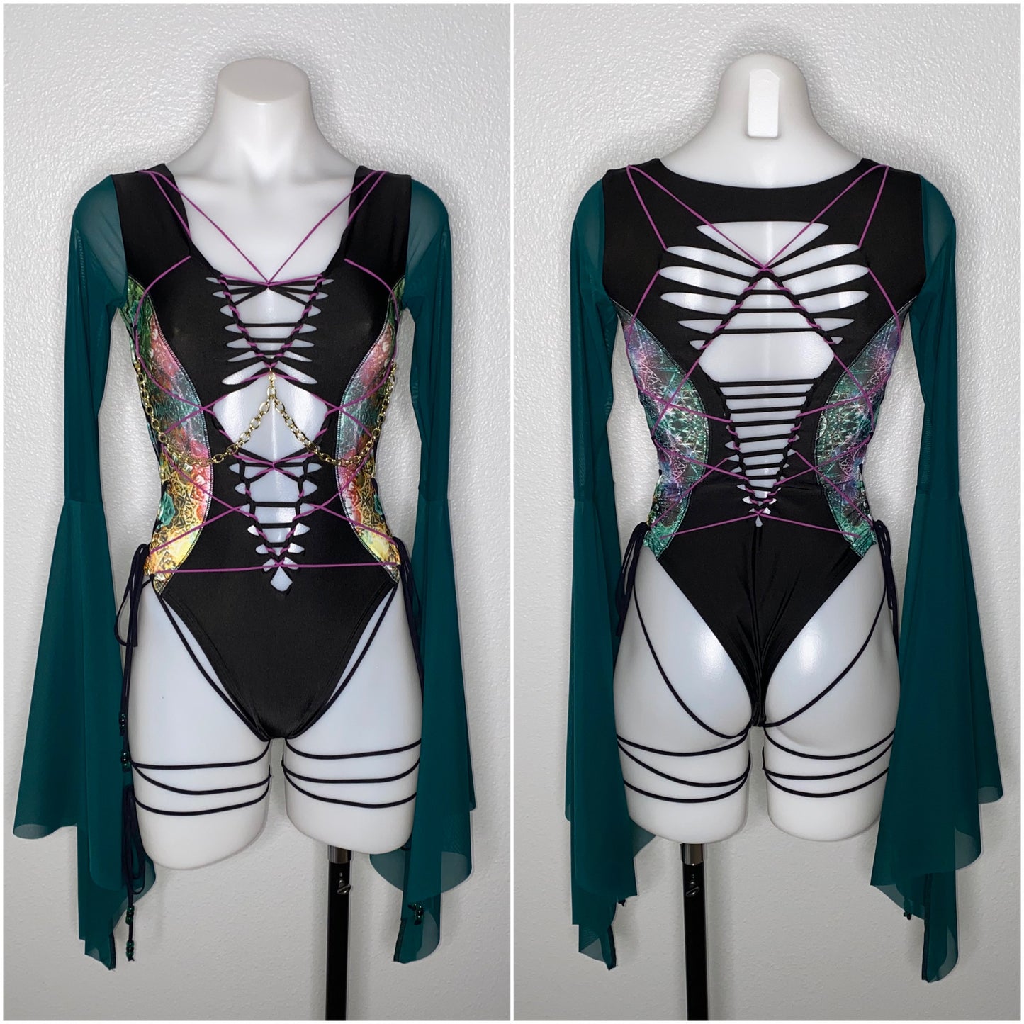 Braided Bodysuit