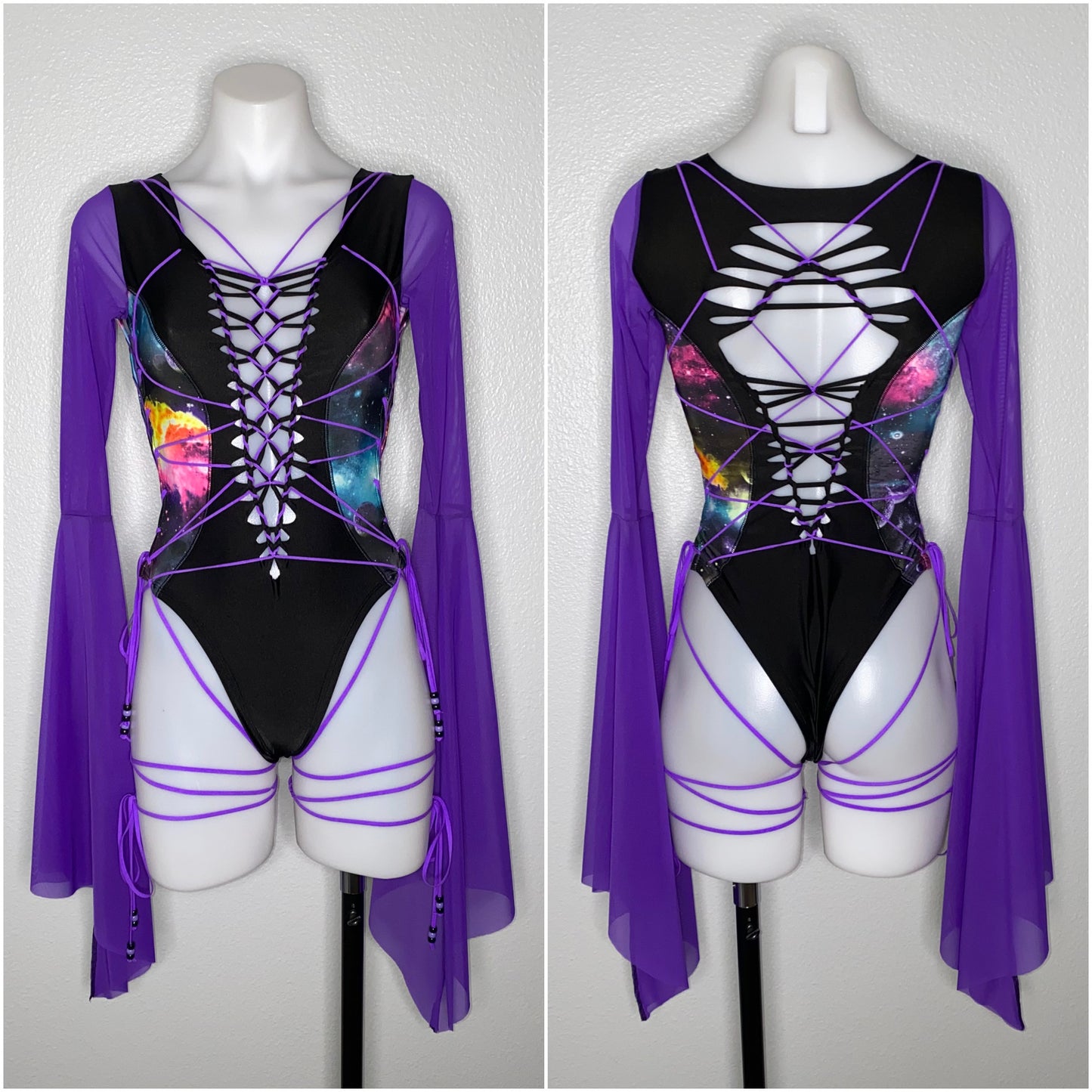 Braided Bodysuit