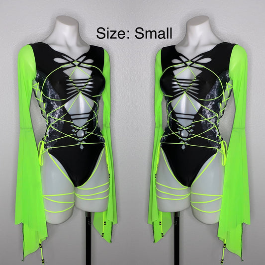 Braided Bodysuit