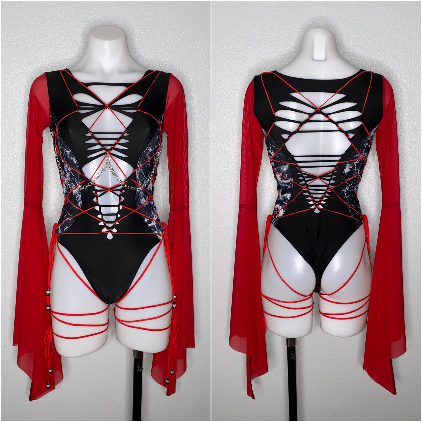 Braided Bodysuit