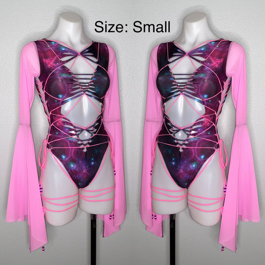 Braided Bodysuit