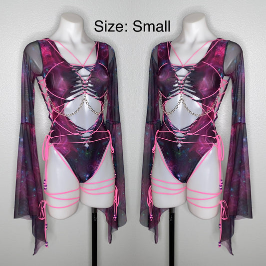 Braided Bodysuit