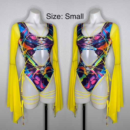 Braided Bodysuit