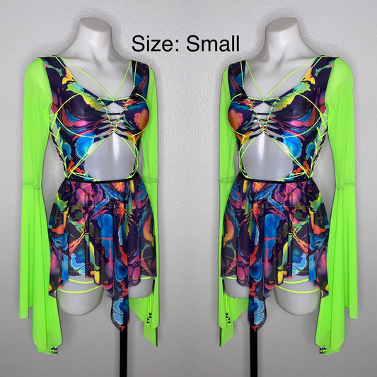Braided Bodysuit