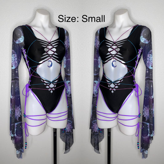 Braided Bodysuit X TinyHandsCult