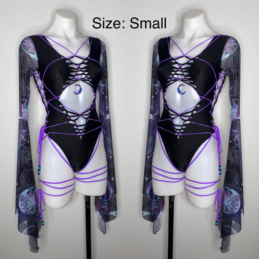 Braided Bodysuit X TinyHandsCult