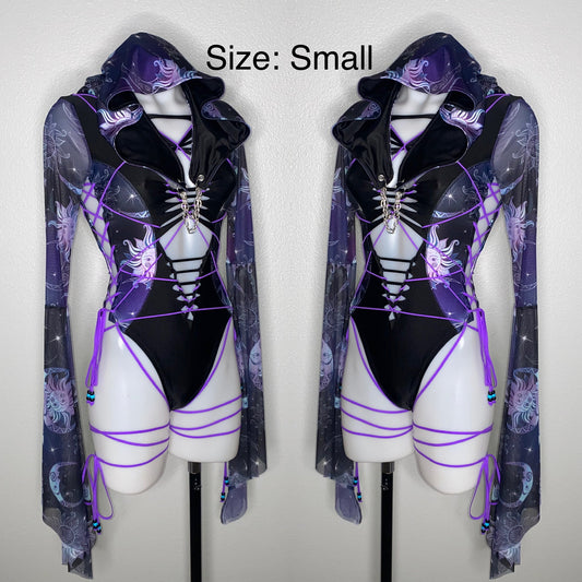 Braided Bodysuit