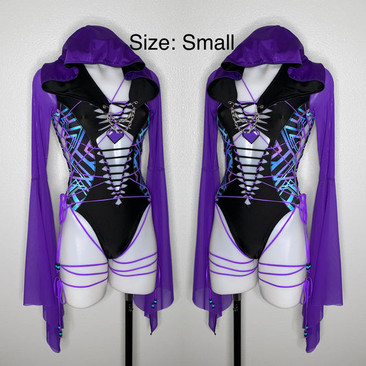 Braided Bodysuit X TinyHandsCult
