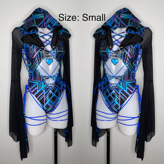 Braided Bodysuit X TinyHandsCult