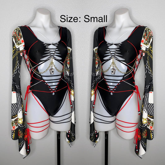 Braided Bodysuit X TinyHandsCult