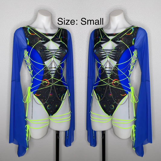 Braided Bodysuit