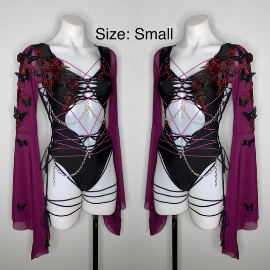 Braided Bodysuit