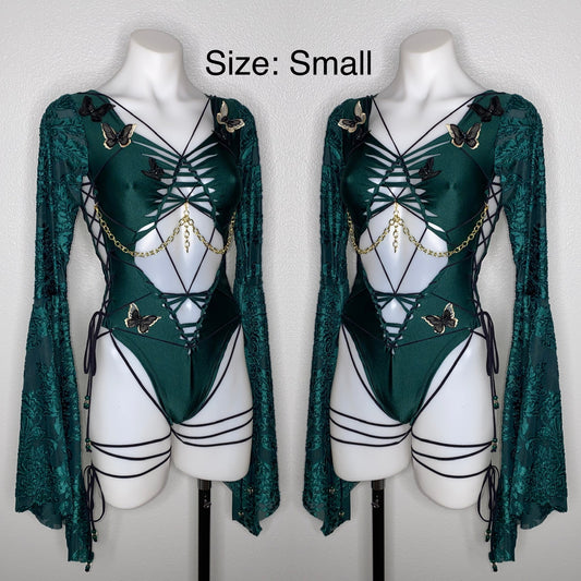 Braided Bodysuit