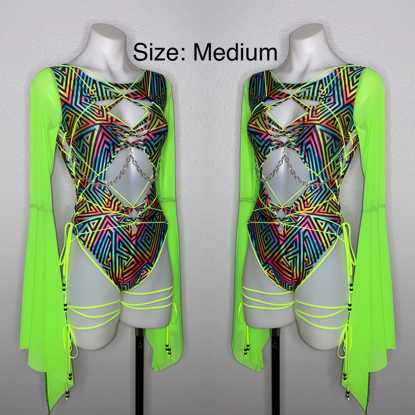 Braided Bodysuit