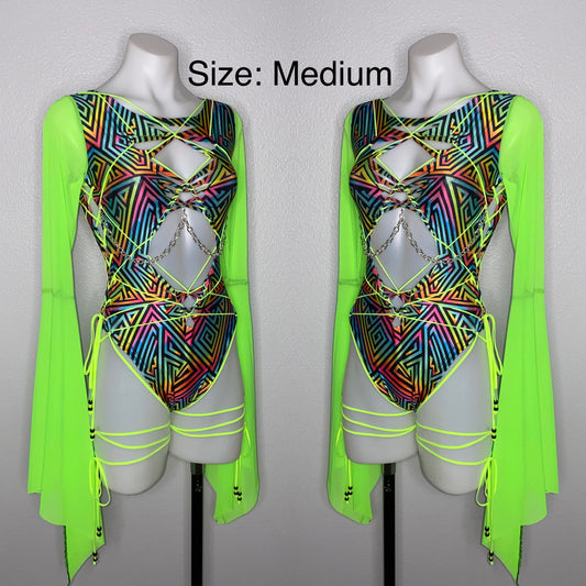 Braided Bodysuit