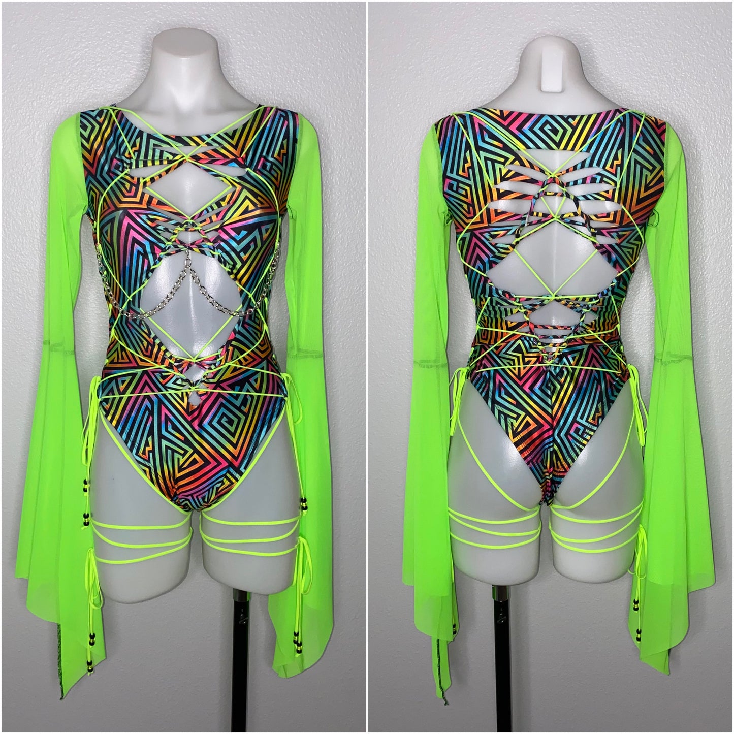 Braided Bodysuit