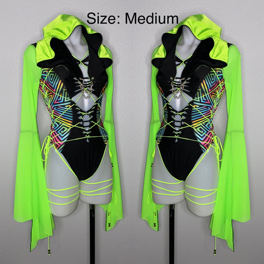 Braided Bodysuit