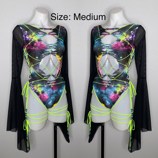 Braided Bodysuit