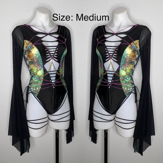 Braided Bodysuit