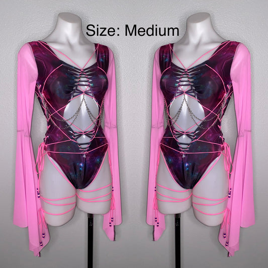 Braided Bodysuit