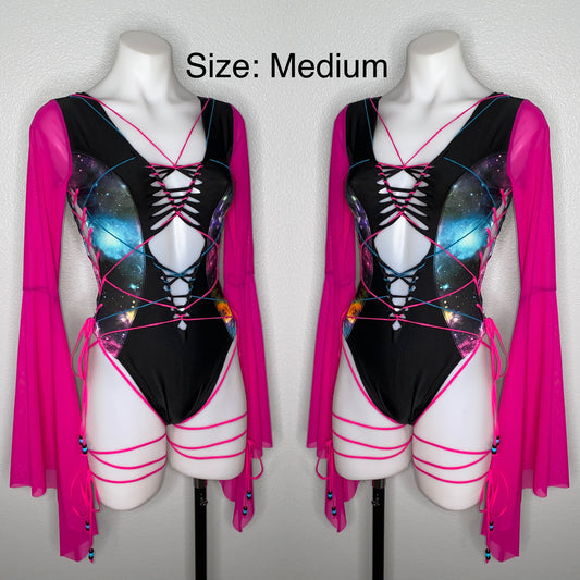 Braided Bodysuit