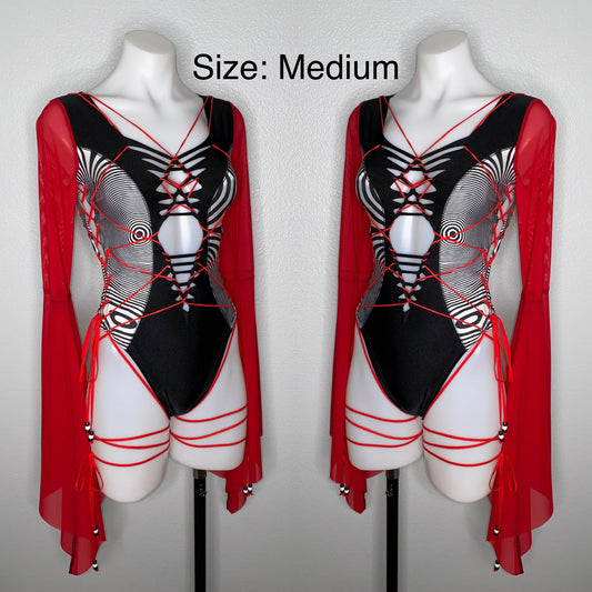Braided Bodysuit