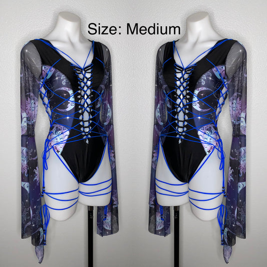 Braided Bodysuit