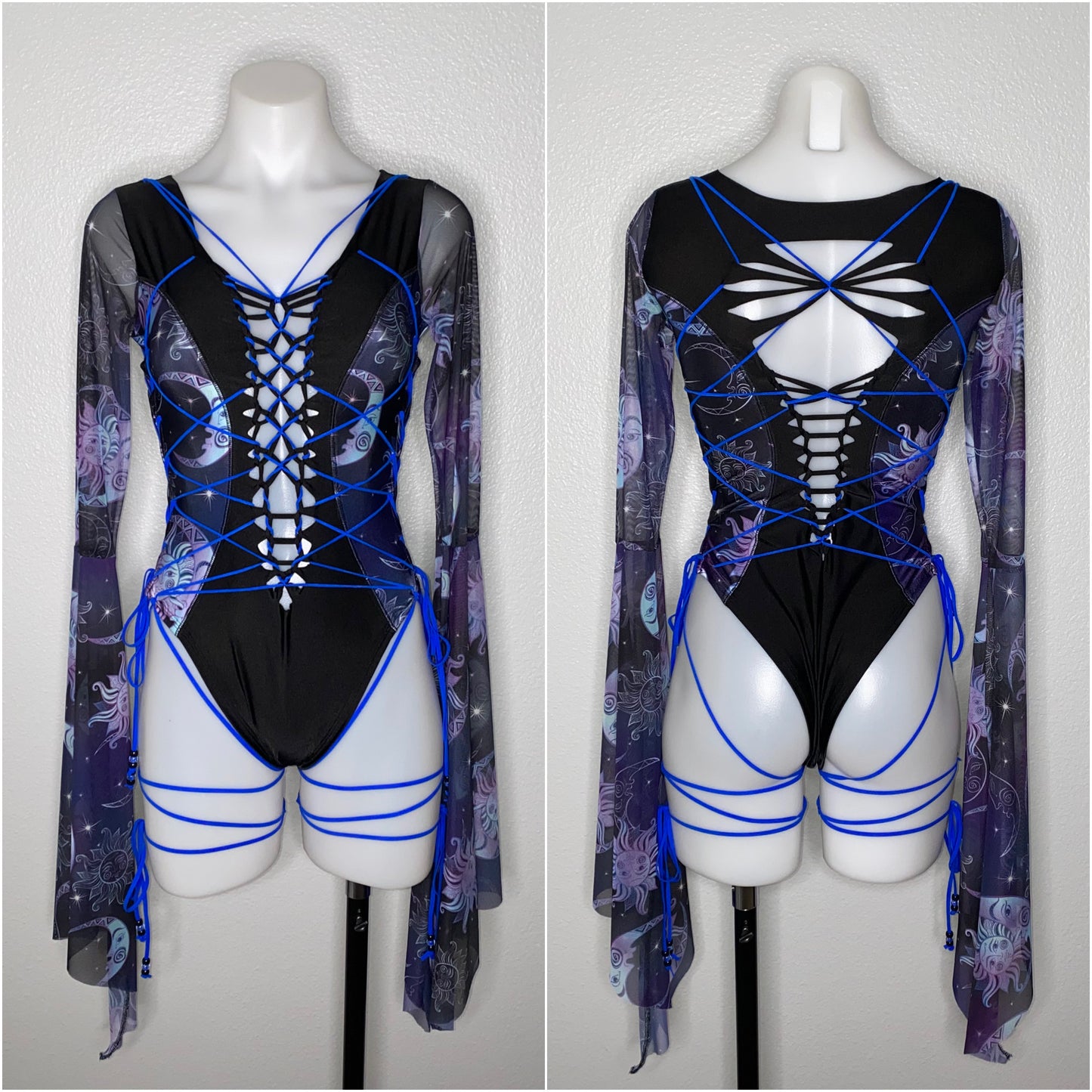 Braided Bodysuit