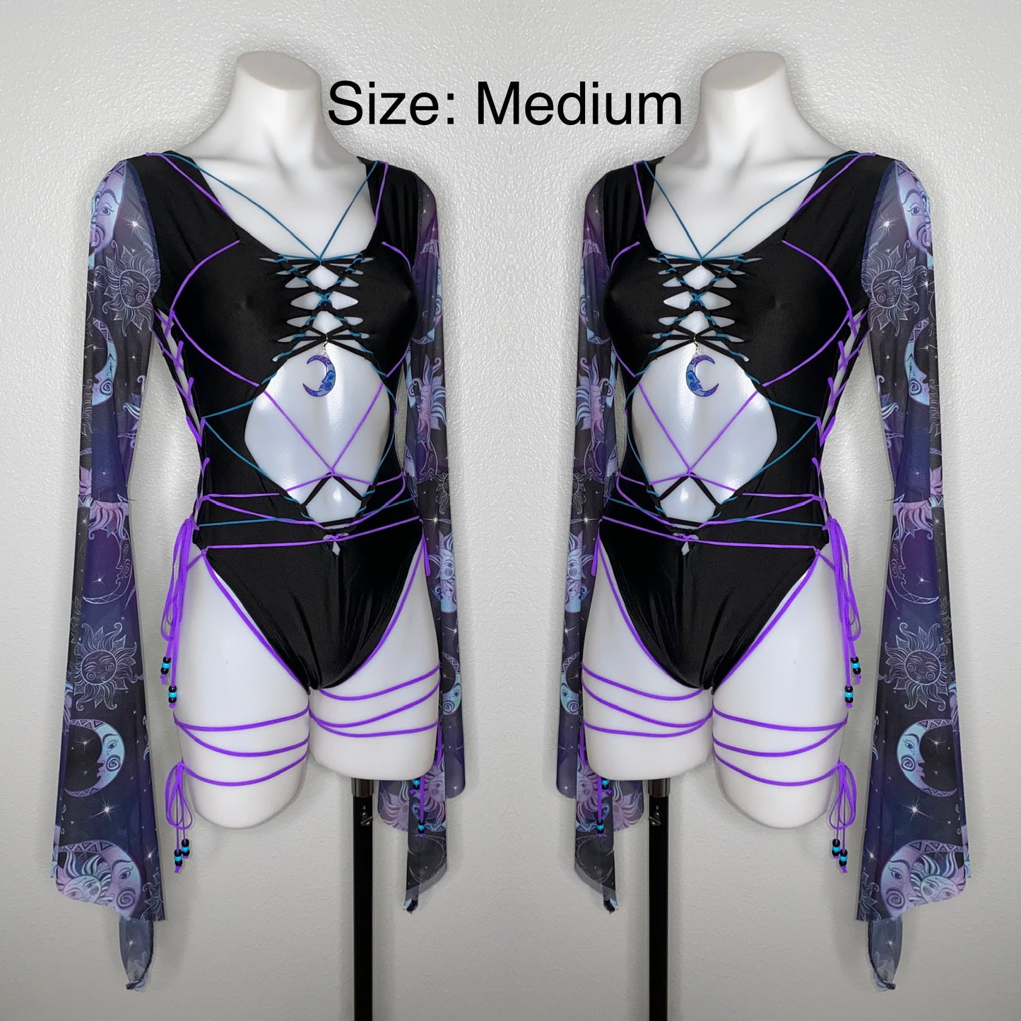 Braided Bodysuit X TinyHandsCult