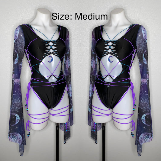 Braided Bodysuit X TinyHandsCult