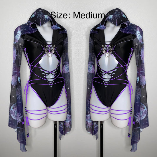 Braided Bodysuit