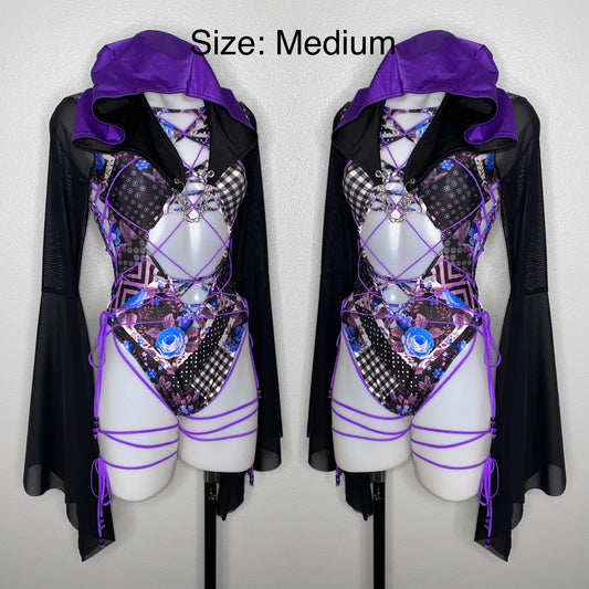 Braided Bodysuit