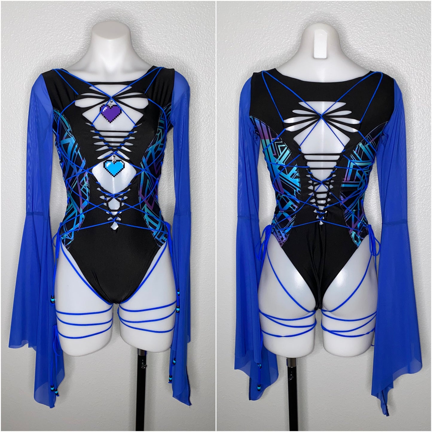 Braided Bodysuit X TinyHandsCult