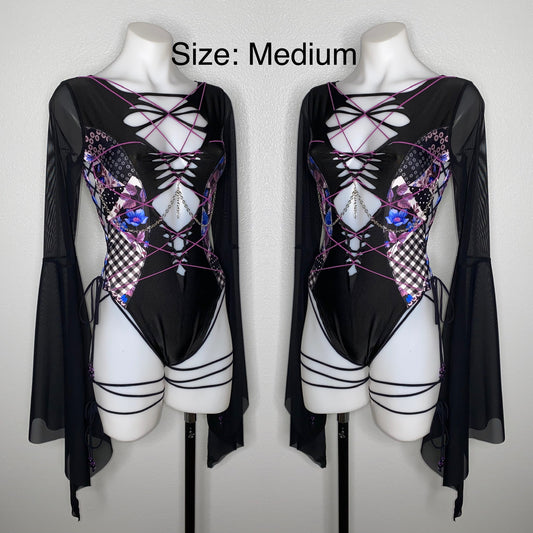 Braided Bodysuit