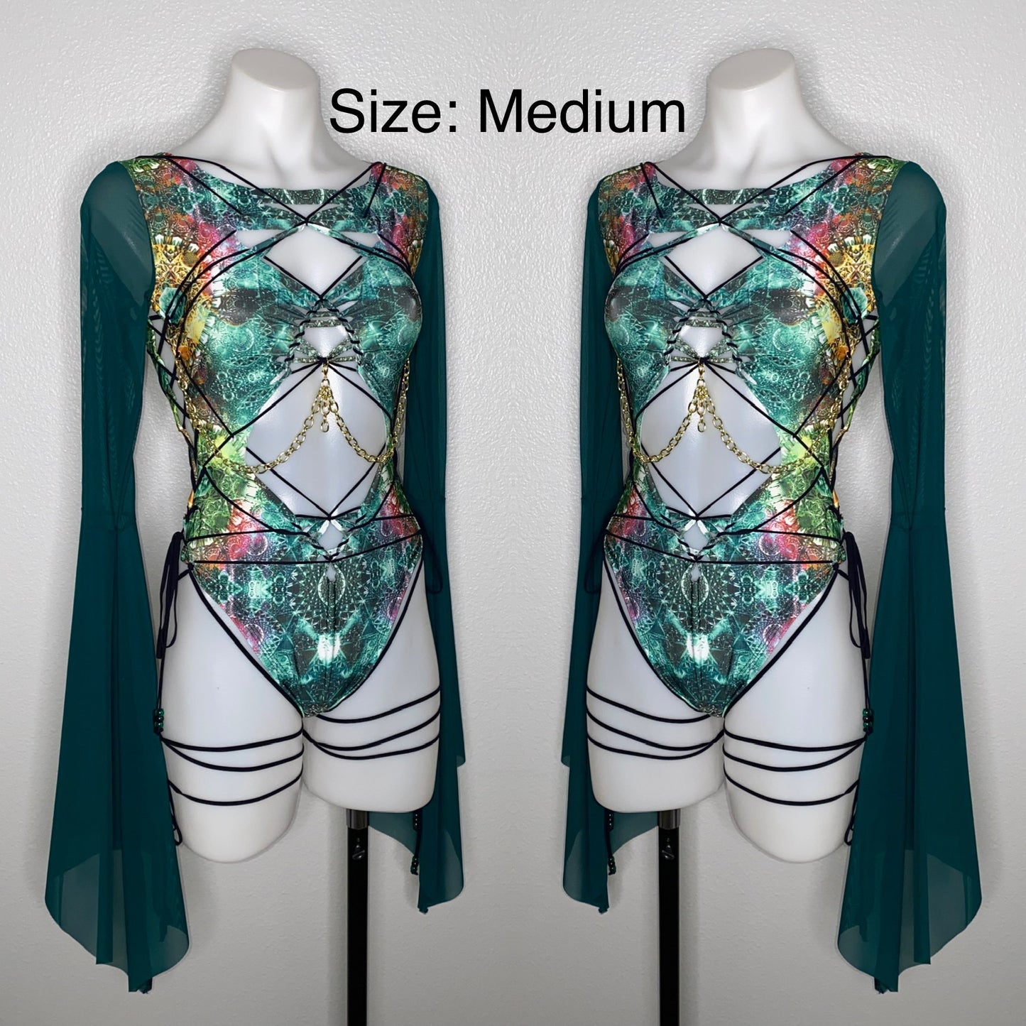 Braided Bodysuit