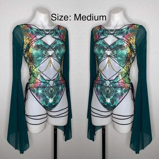 Braided Bodysuit
