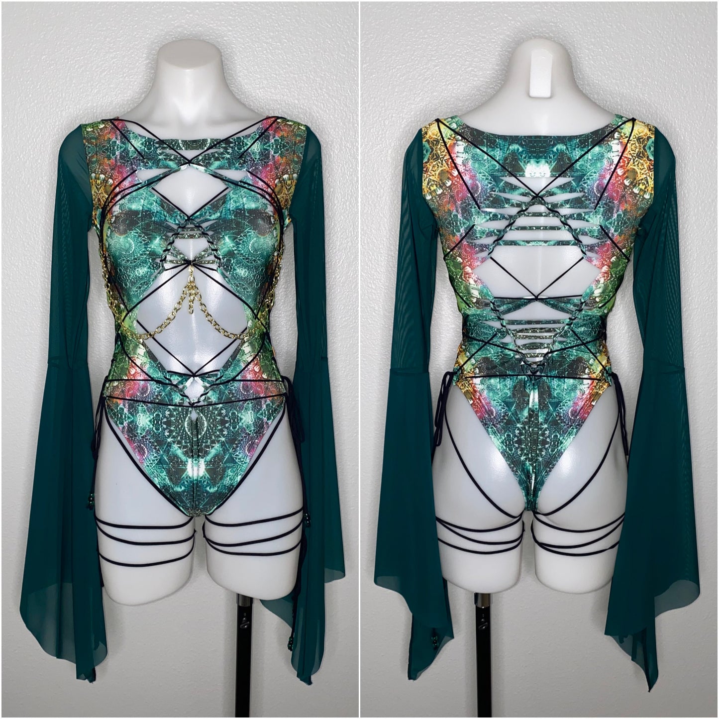 Braided Bodysuit
