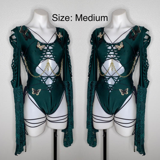 Braided Bodysuit